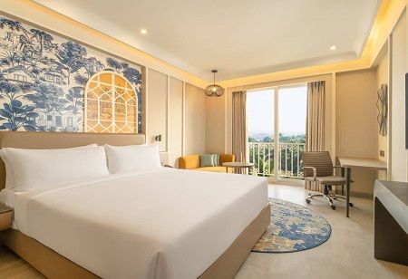 Hilton Garden Inn Goa